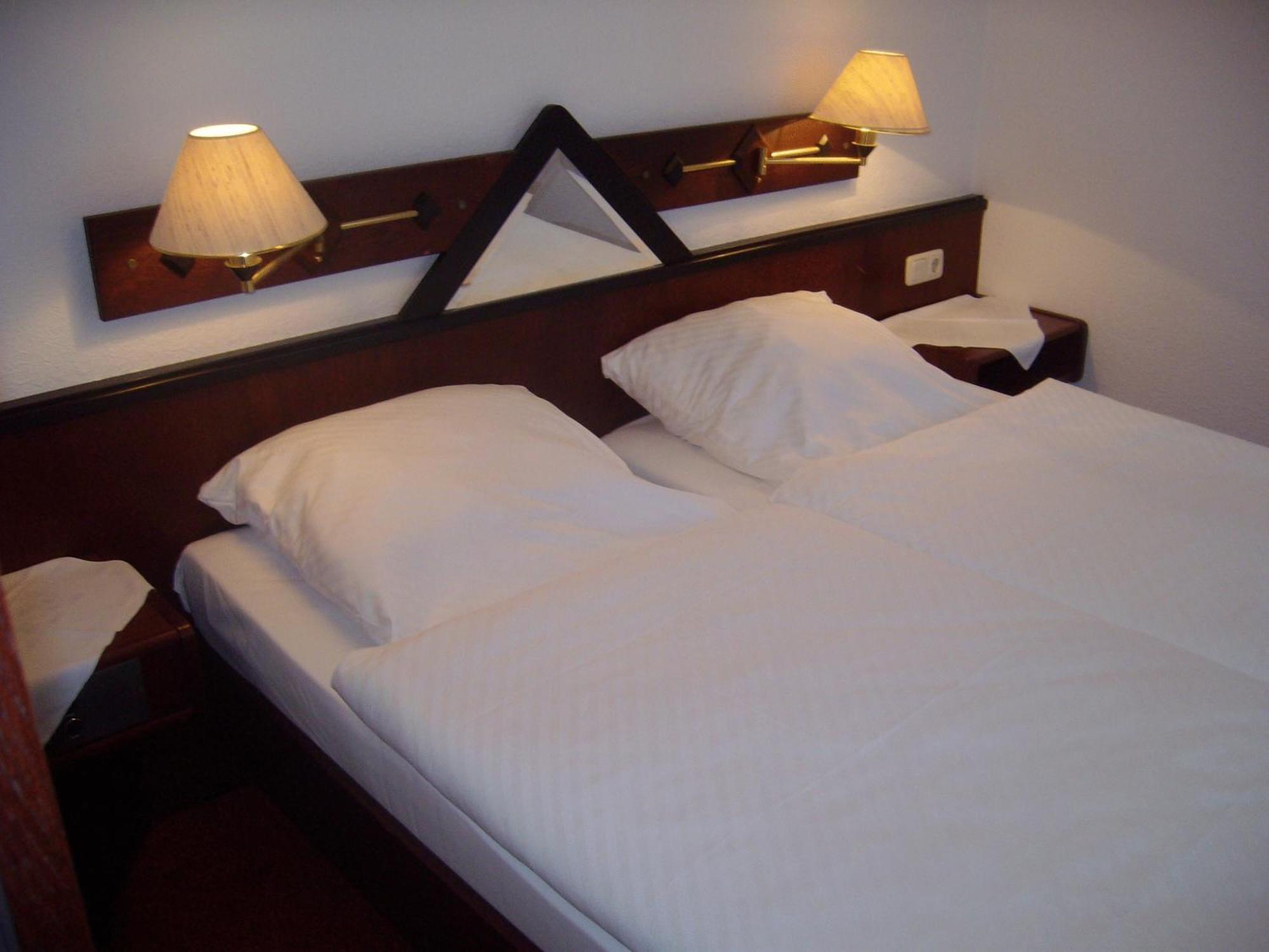 Hotel Am Bahnhof Stendal Luaran gambar