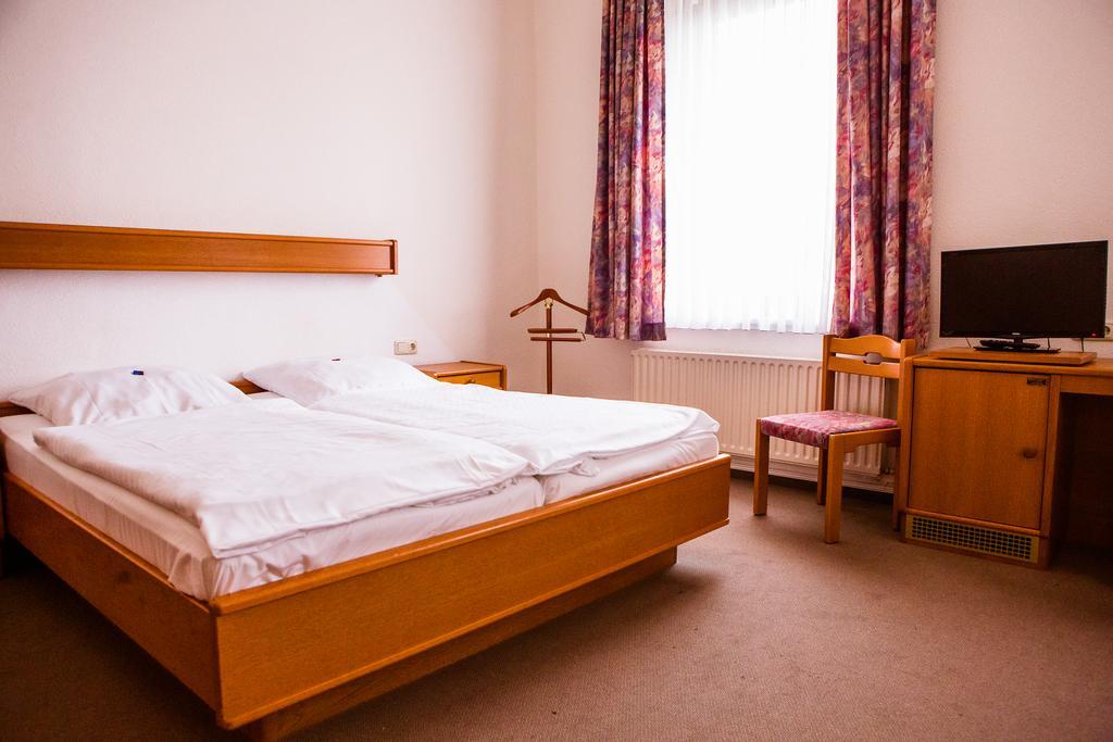 Hotel Am Bahnhof Stendal Bilik gambar