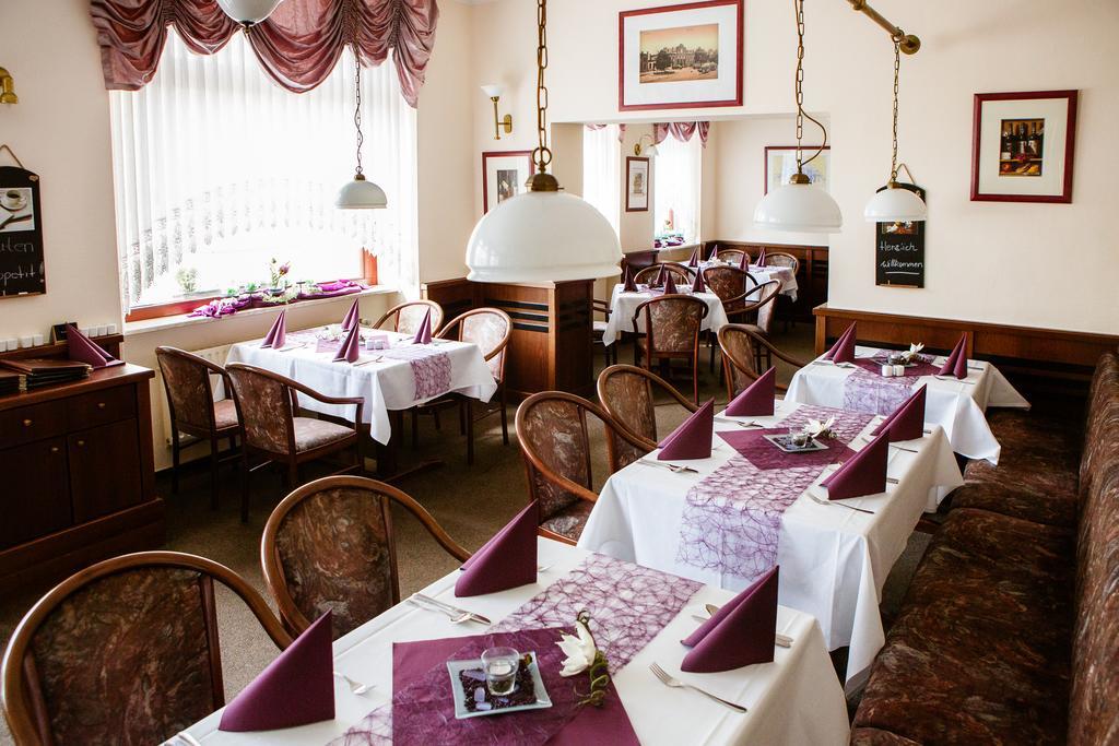 Hotel Am Bahnhof Stendal Luaran gambar