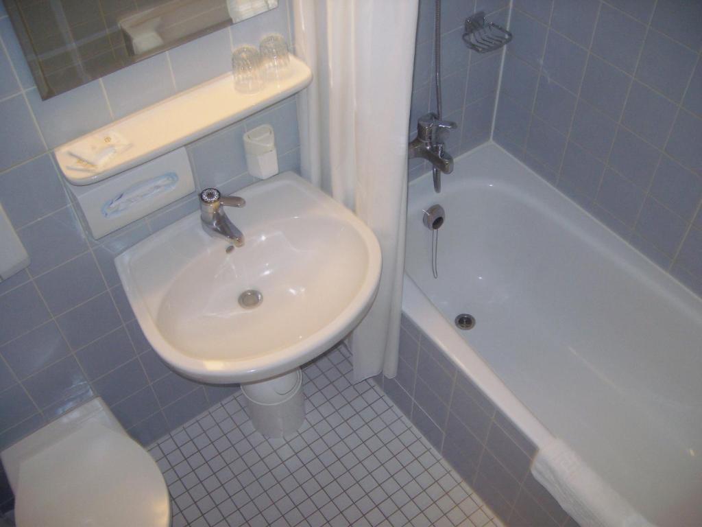 Hotel Am Bahnhof Stendal Bilik gambar