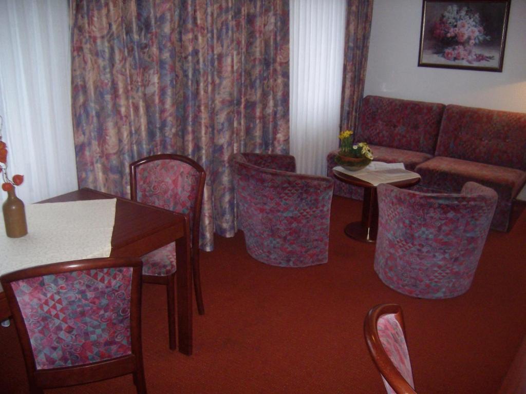 Hotel Am Bahnhof Stendal Bilik gambar
